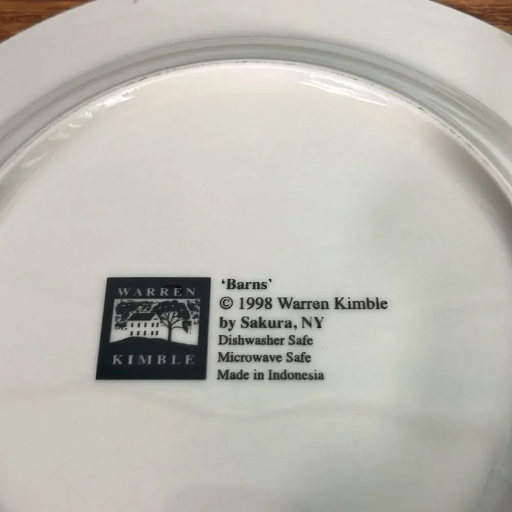 Vintage Warren Kimble Collection 